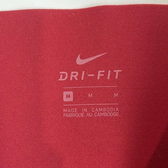 Nike Boutique Dri-Fit Fringe Leggings Training Tights - Picture 4 of 9